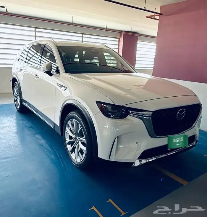 Mazda CX90 2025 5500KM 0
