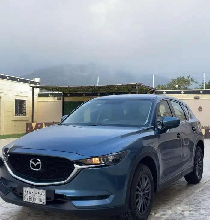 مازداC X5 وكاله مديل 2021 7