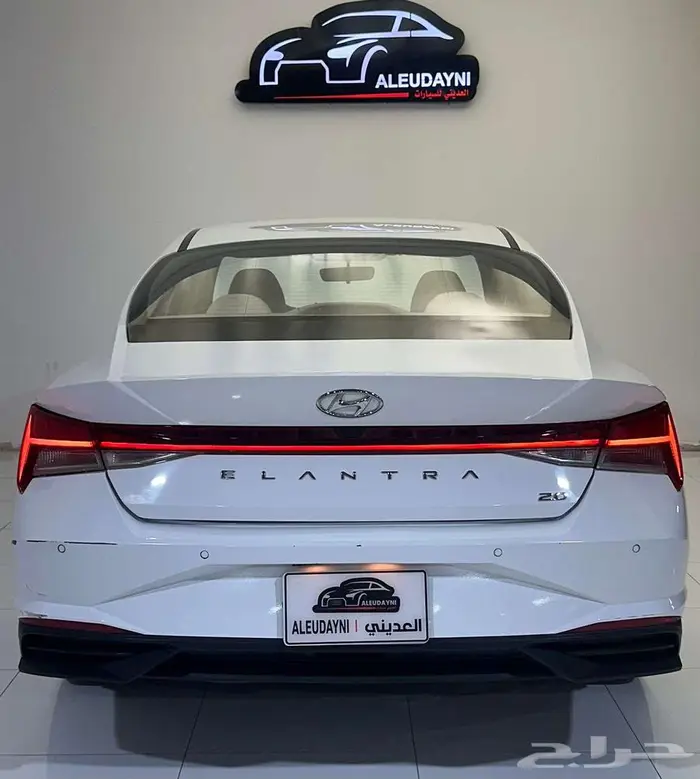 هيونداي النترا 2023 5