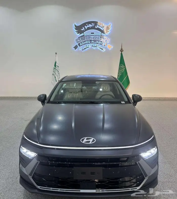 هيونداي سوناتا فليت 2026 بسعر 98900 شامل الضريبة 2