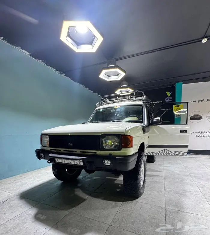 لاندروفر ديسكفري 2