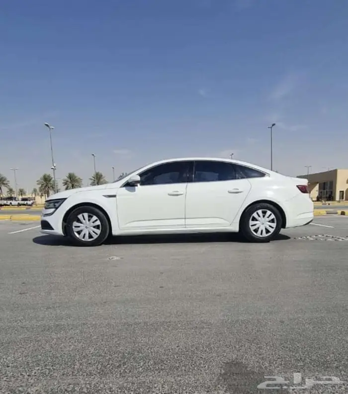 للبيع رينو تاليسمان موديل 2017 استاندر 2