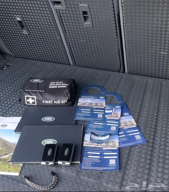 ديفندر 110 2022 المالك الاول تحت الضمان 8