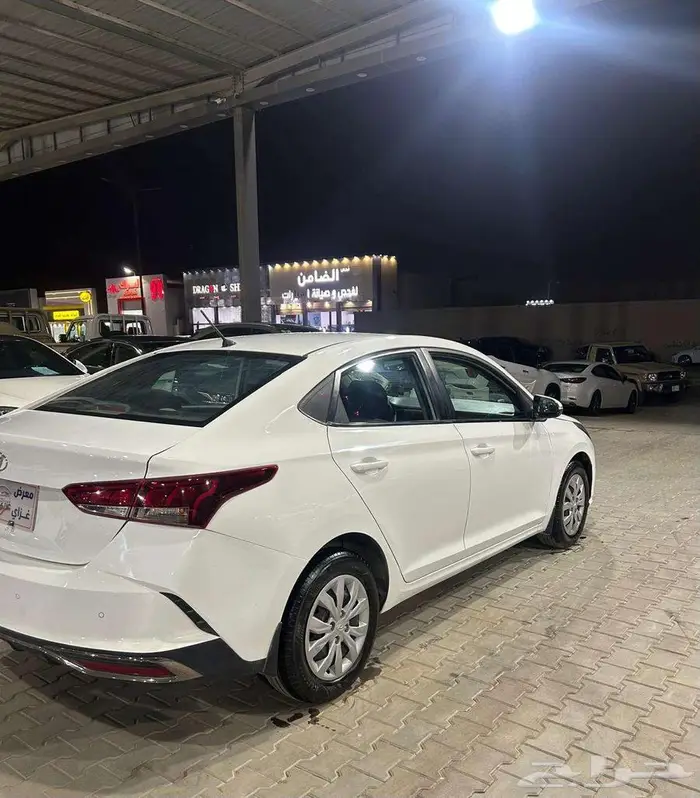 هيونداى اكسنت 2023 4