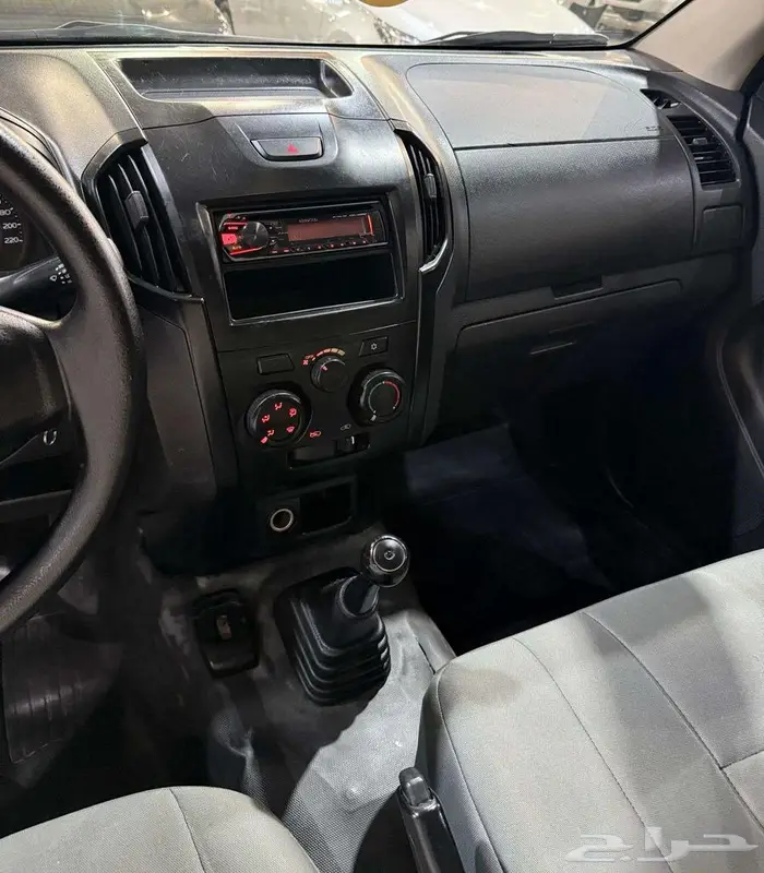 للبيع ايسوزو ديماكس 2016 غماره 2.5cc ديزل سعودي ( مخززنة ) 17