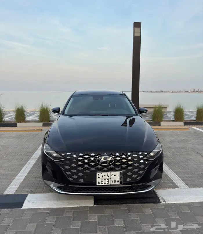 هونداي ازيرا - جرانديور V6 ممشى قليل 7