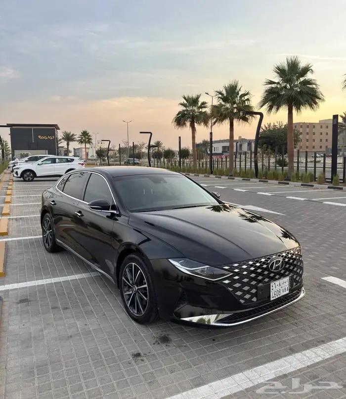 هونداي ازيرا - جرانديور V6 ممشى قليل 5