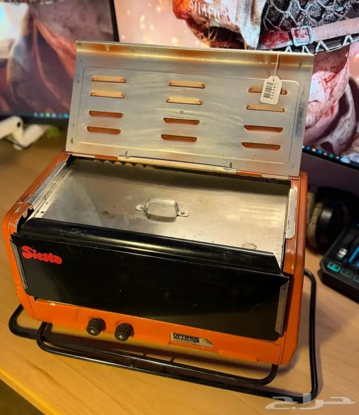 شواية optimus 852 نادره 4