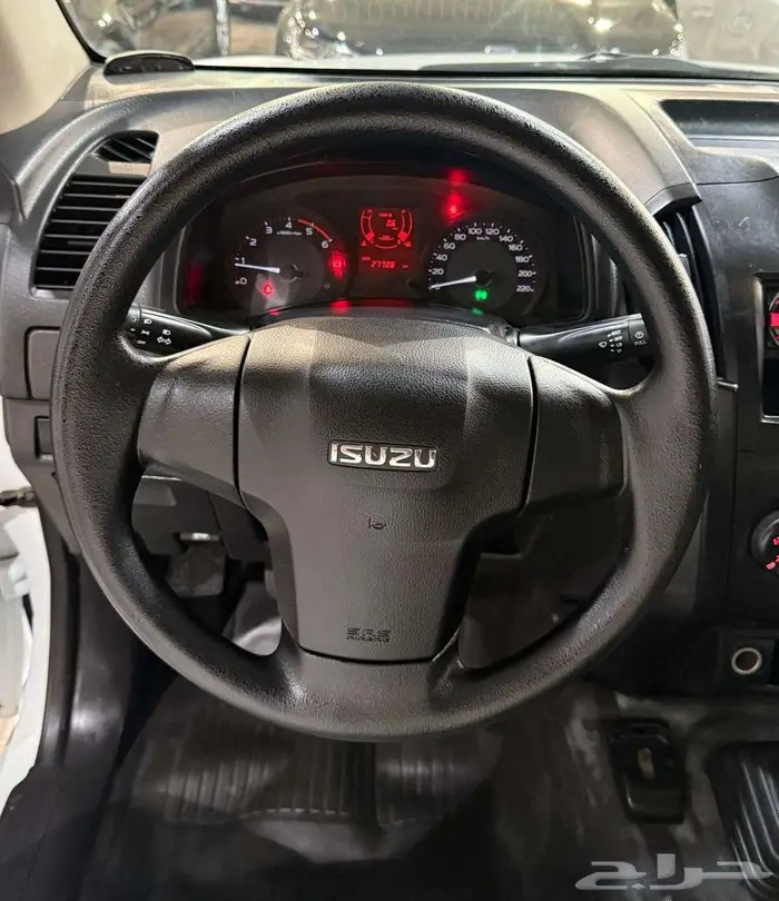 للبيع ايسوزو ديماكس 2016 غماره 2.5cc ديزل سعودي ( مخززنة ) 15