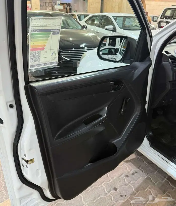 للبيع ايسوزو ديماكس 2016 غماره 2.5cc ديزل سعودي ( مخززنة ) 11