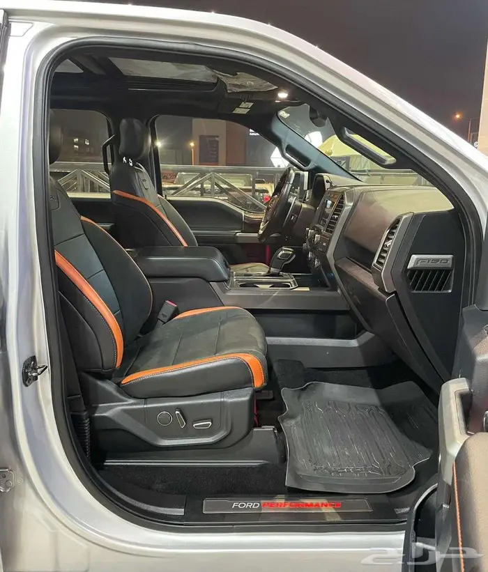 فورد F150 2017 رابتر 9