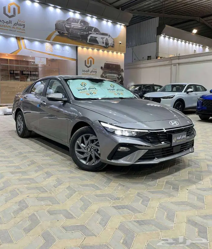 عرض خاص هيونداي النترا سمارت بلس ماكينه 1.5 موديل 2026 0