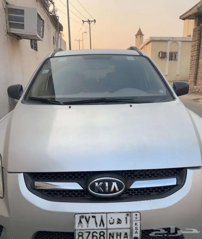 كيا سبورتاج 2009 1