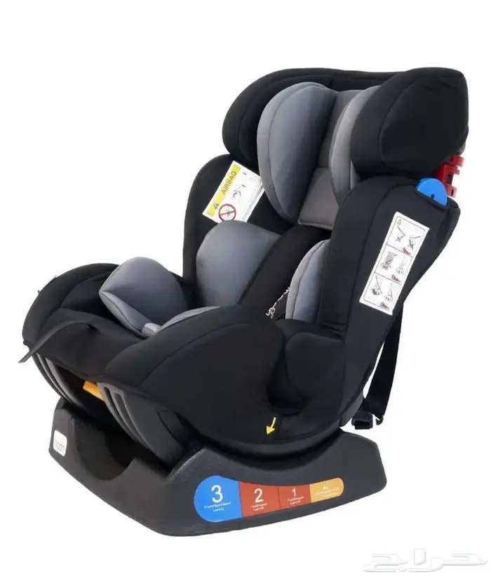 كرسي سيارة مون للمواليد 0