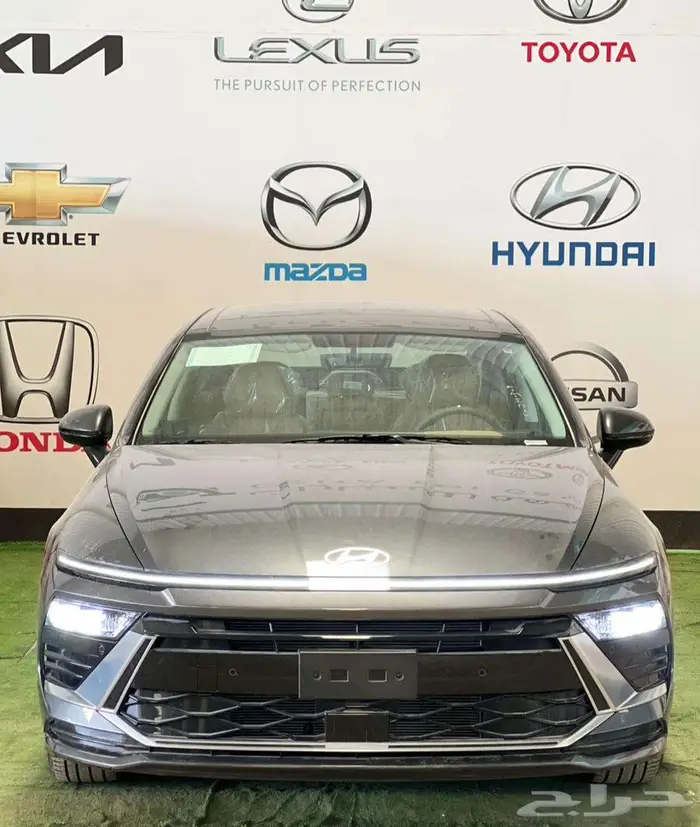 سوناتا كمفورت جميع الالوان موديل 2026 .. 1