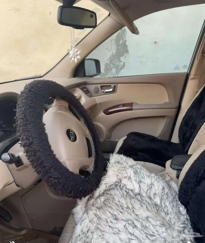 كيا سبورتاج 2009 4