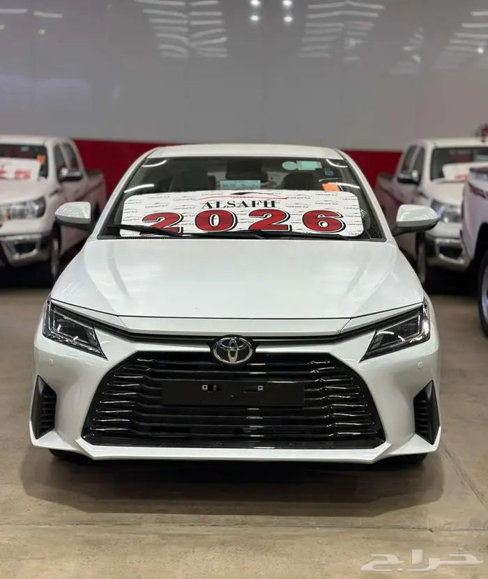 يارس  Y (واي بلص ) 2026 6