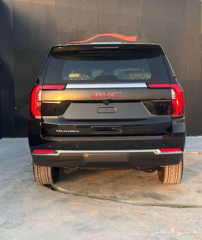 يوكن 2025 الفيشن لدى الخضر للسيارات يوجد 50 50 7