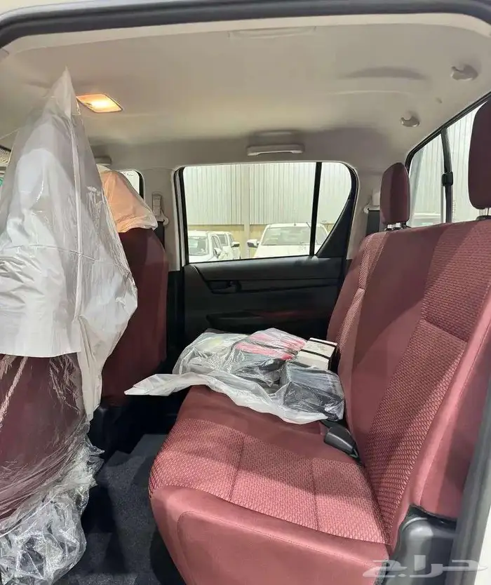 تويوتا هايلكس غمارتين GL ديزل موديل 2025 - 4 10