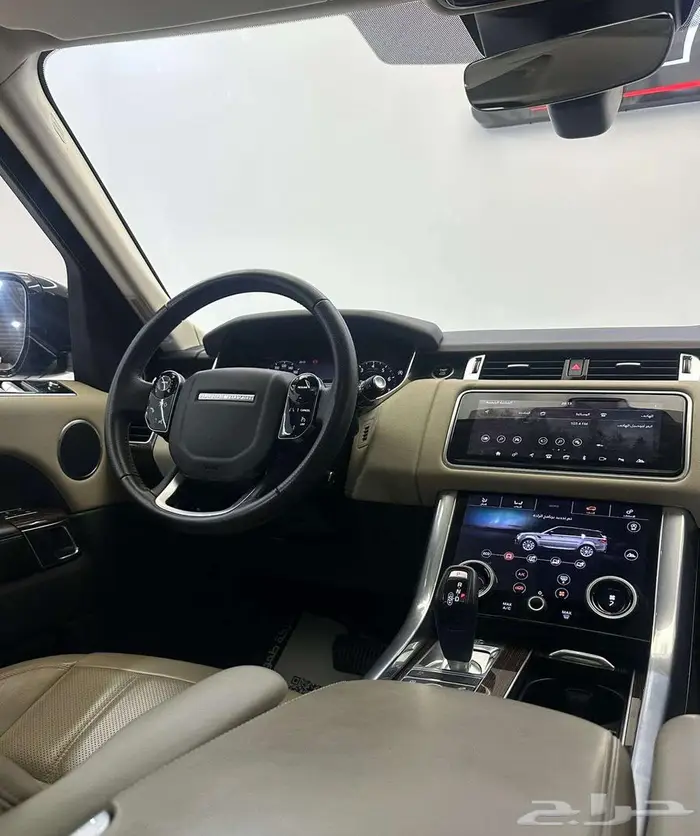 رنج روفر سبورت HSE 2020 18
