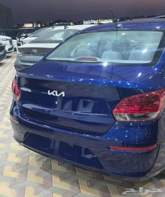 كيا بيجاس فل فتحة 2025 لتمويل البنوك - كاش 18