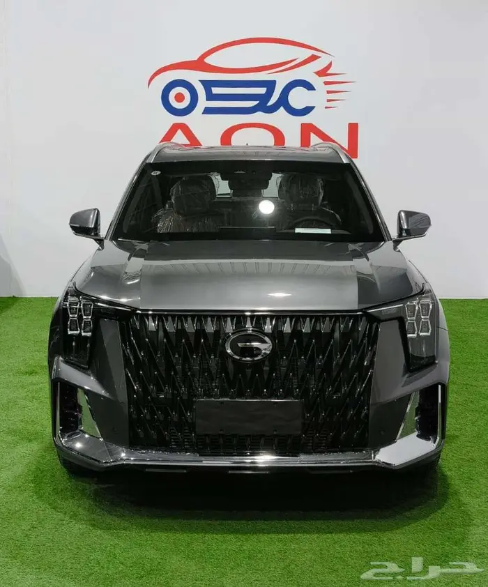 جي اي سي GS8 GT نص فل 2.0 تيربو الجميح 2026 0