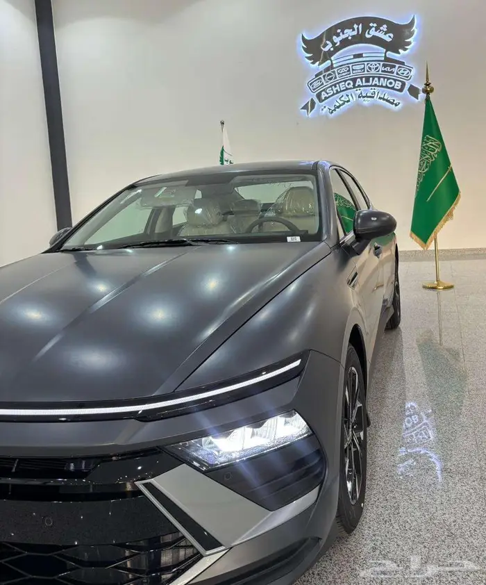 هيونداي سوناتا 2026 فليت جديدة 3