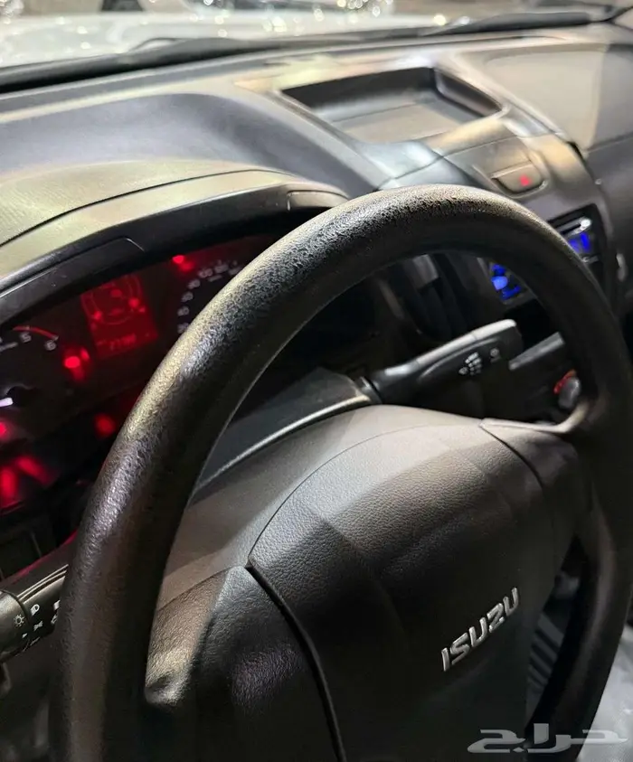 للبيع ايسوزو ديماكس 2016 غماره 2.5cc ديزل سعودي ( مخززنة ) 14