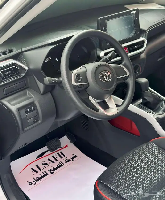 تويوتا رايز xle 2026 ( الاقل سعرا )) 6