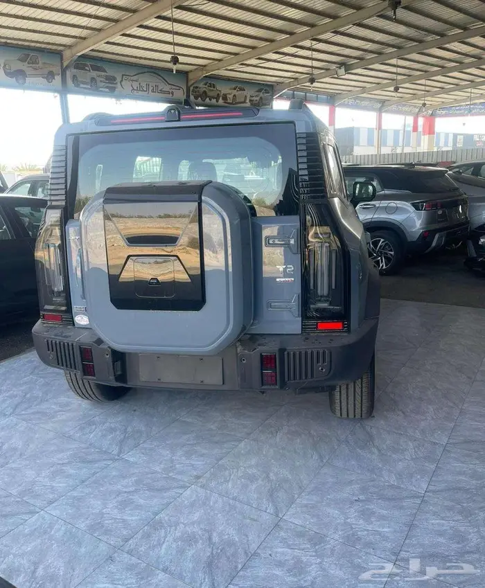 جيتور T2 لاكجري 2026 بنزين 2.0 9