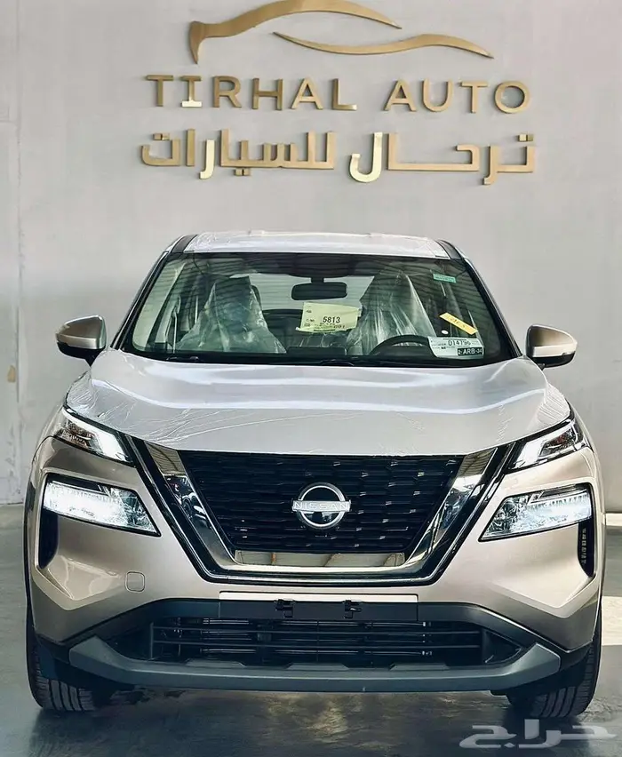 نيسان اكستريل 7 راكب ستاندر بدون دبل 2026 1