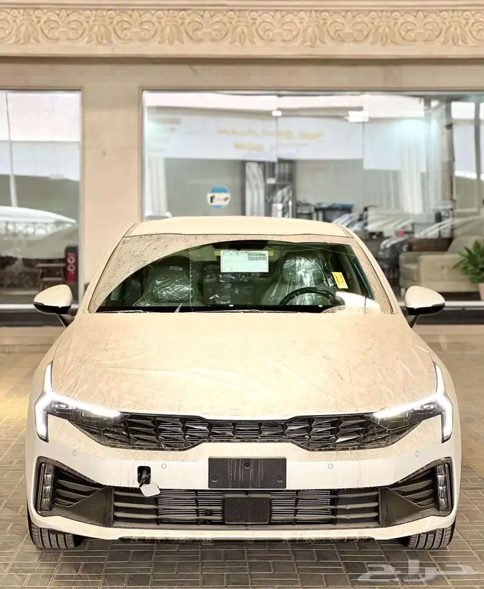 كيا كي 5 نص فل 2026 كاش وتمويل 7