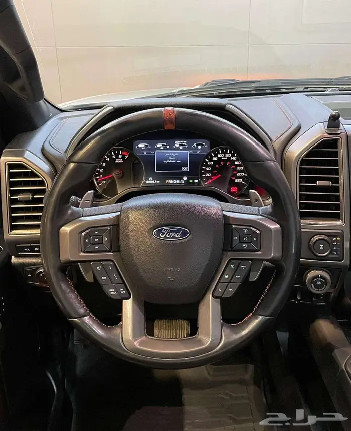 فورد F150 2017 رابتر 5