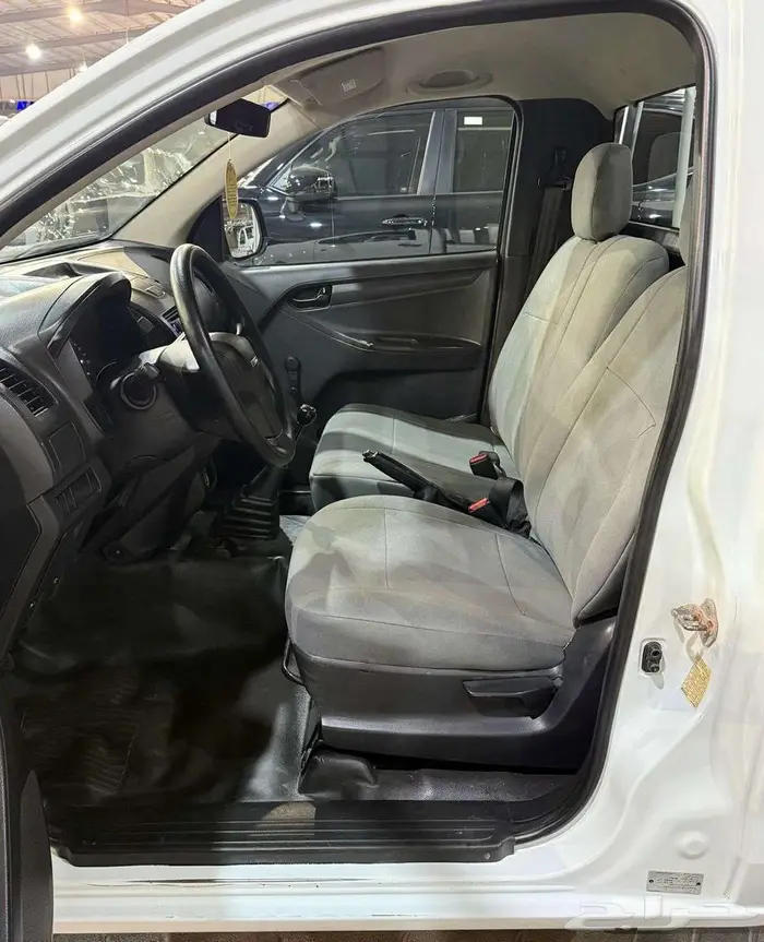 للبيع ايسوزو ديماكس 2016 غماره 2.5cc ديزل سعودي ( مخززنة ) 12