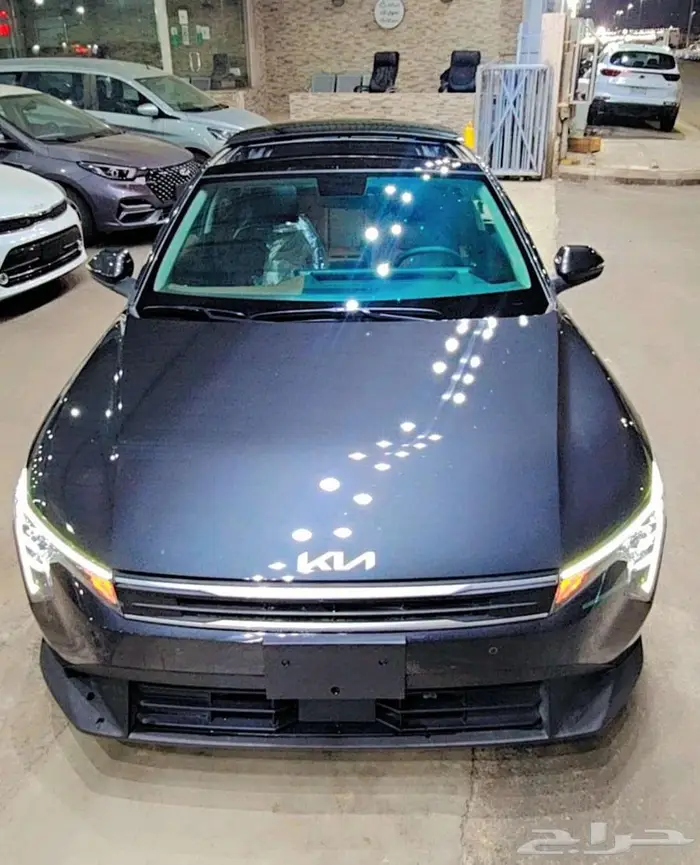 كيا GLS K4 موديل 2026 افضل اسعار المملكة 13