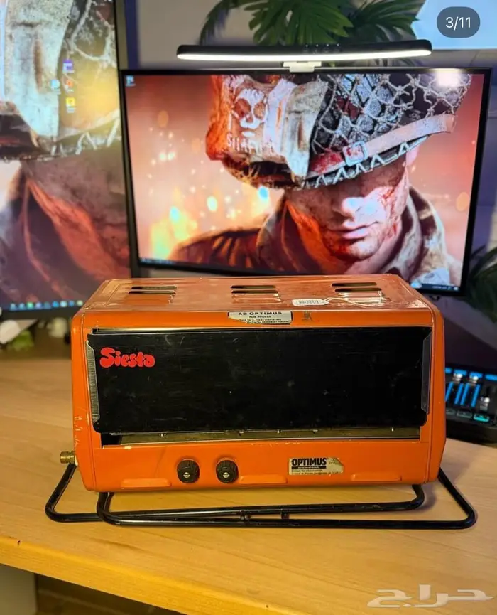 شواية optimus 852 نادره 3