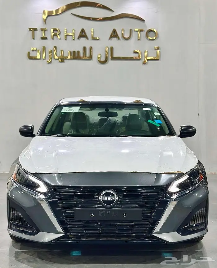 نيسان التيما وكيل بترومين ستاندر 2025 كاش وتمويل 2
