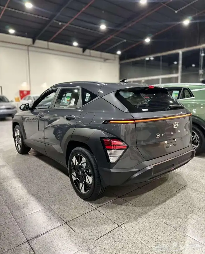 هيونداي كونا 2025 سمارت وكومفورت حرق اسعار تقسيط وكاش 3