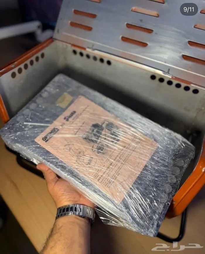 شواية optimus 852 نادره 8