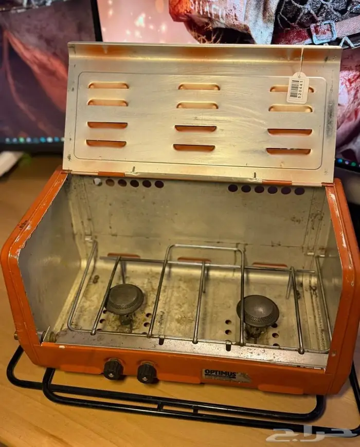 شواية optimus 852 نادره 5