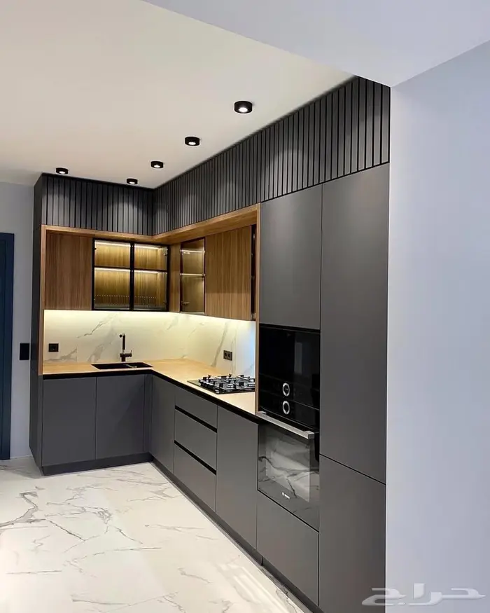 مطابخ خشبية 10