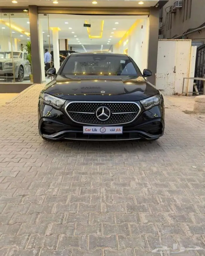 مرسيدس E200-2024 AMG جديد. 0