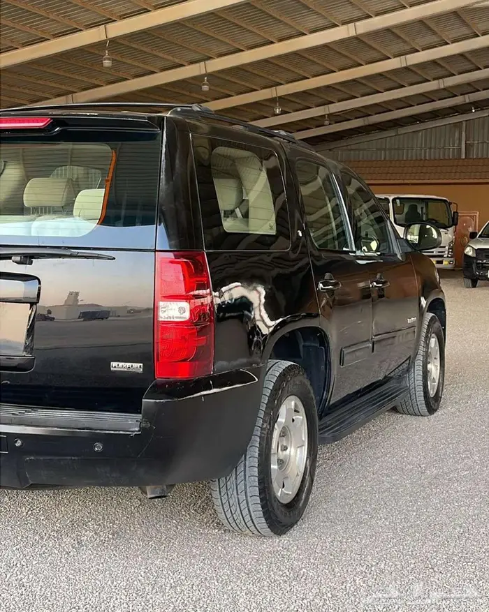 شيفروليه تاهو بدون دبل 2010 10