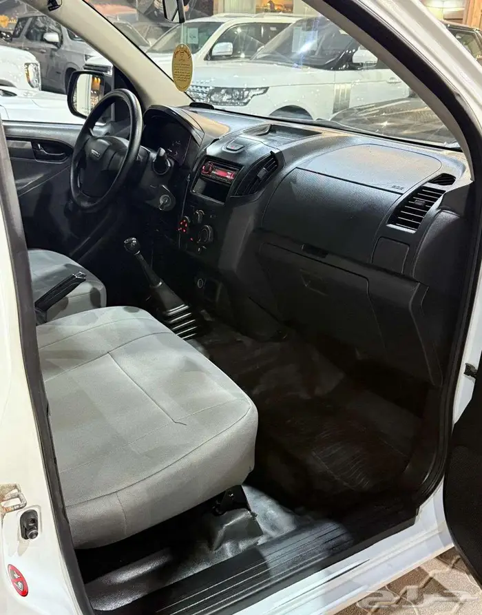 للبيع ايسوزو ديماكس 2016 غماره 2.5cc ديزل سعودي ( مخززنة ) 19