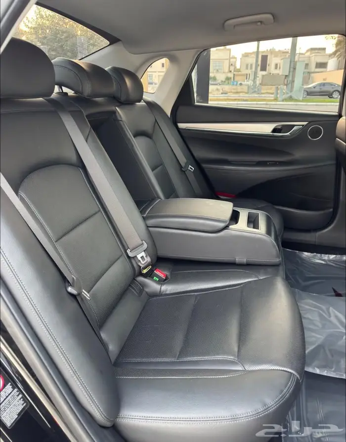 هونداي ازيرا - جرانديور V6 ممشى قليل 15