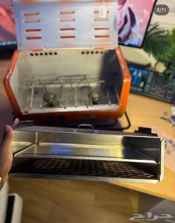 شواية optimus 852 نادره 6