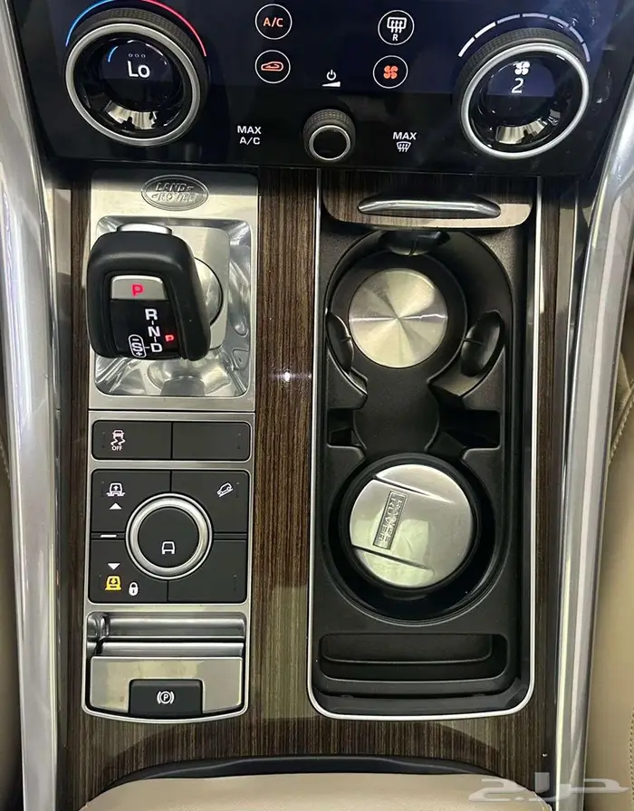 رنج روفر سبورت HSE 2020 23