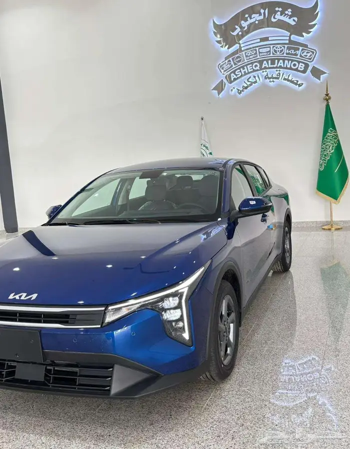 كيا k4 2026  أناقة - وأداء - واستهلاك منخفض 3