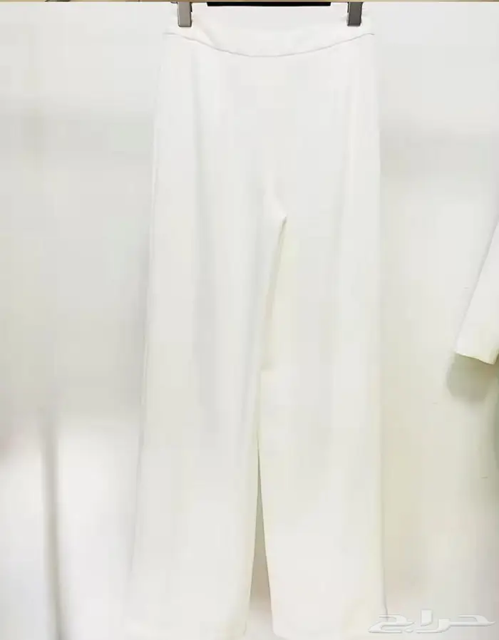 بدلة بيضاء فخمة 6