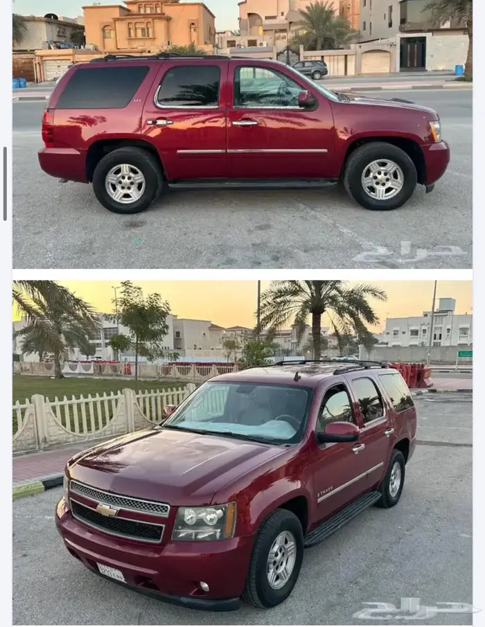 تاهو 2007 بدون بدل 5